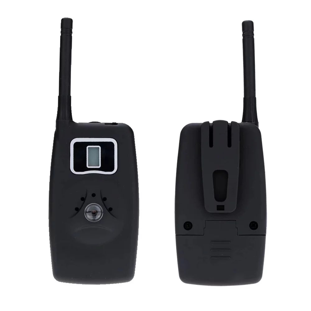 Fishing Bite Alert Set with LCD Screen Indicator H204