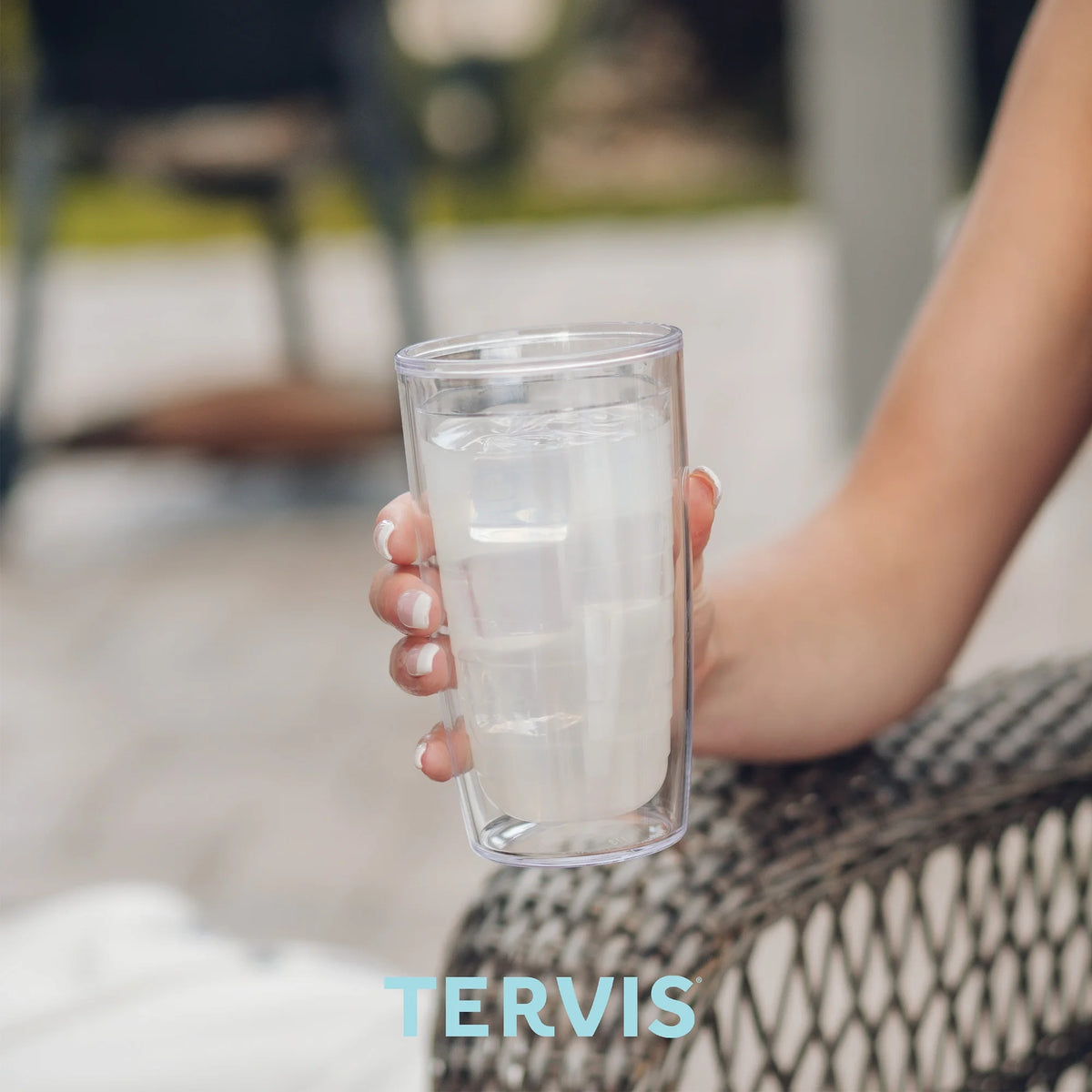 16oz Double Walled Insulated Tumbler Travel Cup K604345
