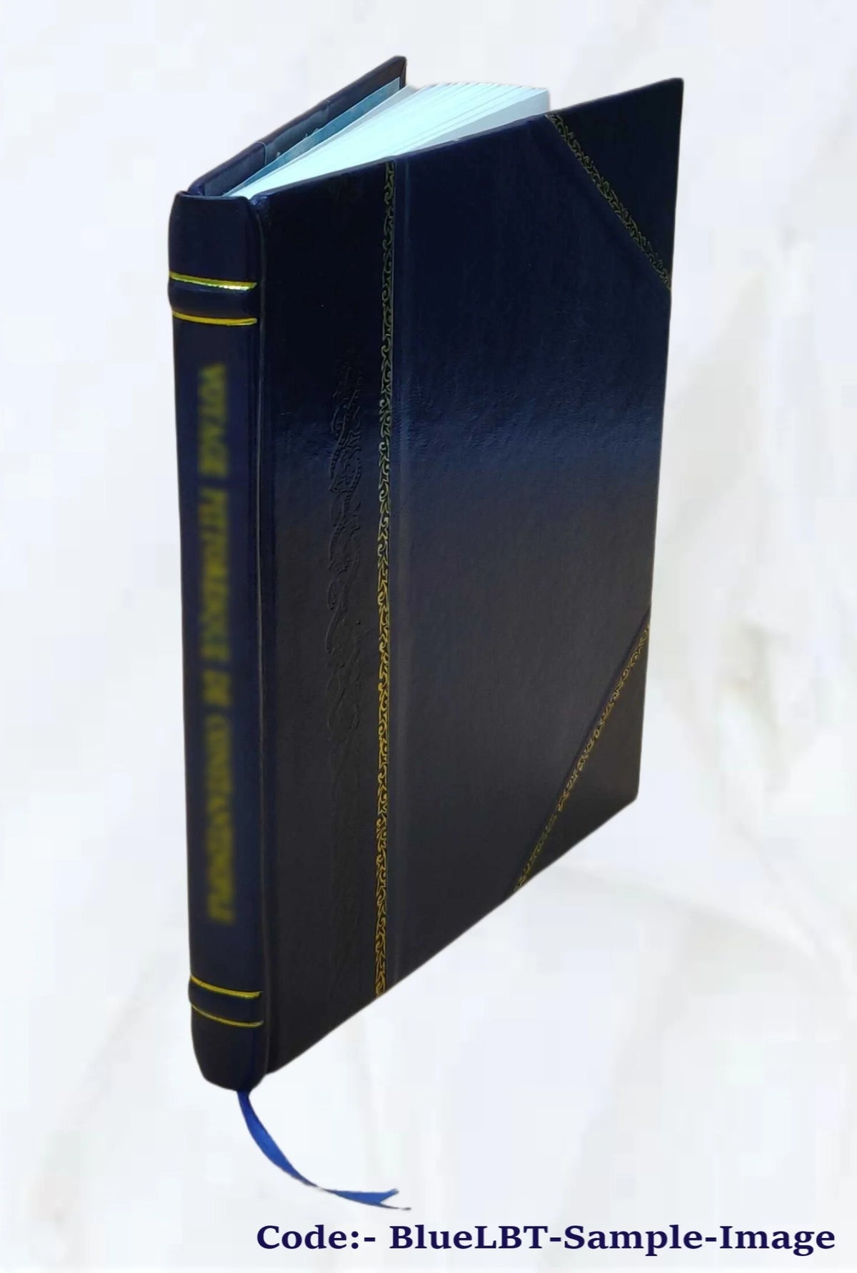 Virgil and Ronsard by Walter Henry Storer 1923 Leather Bound K5566