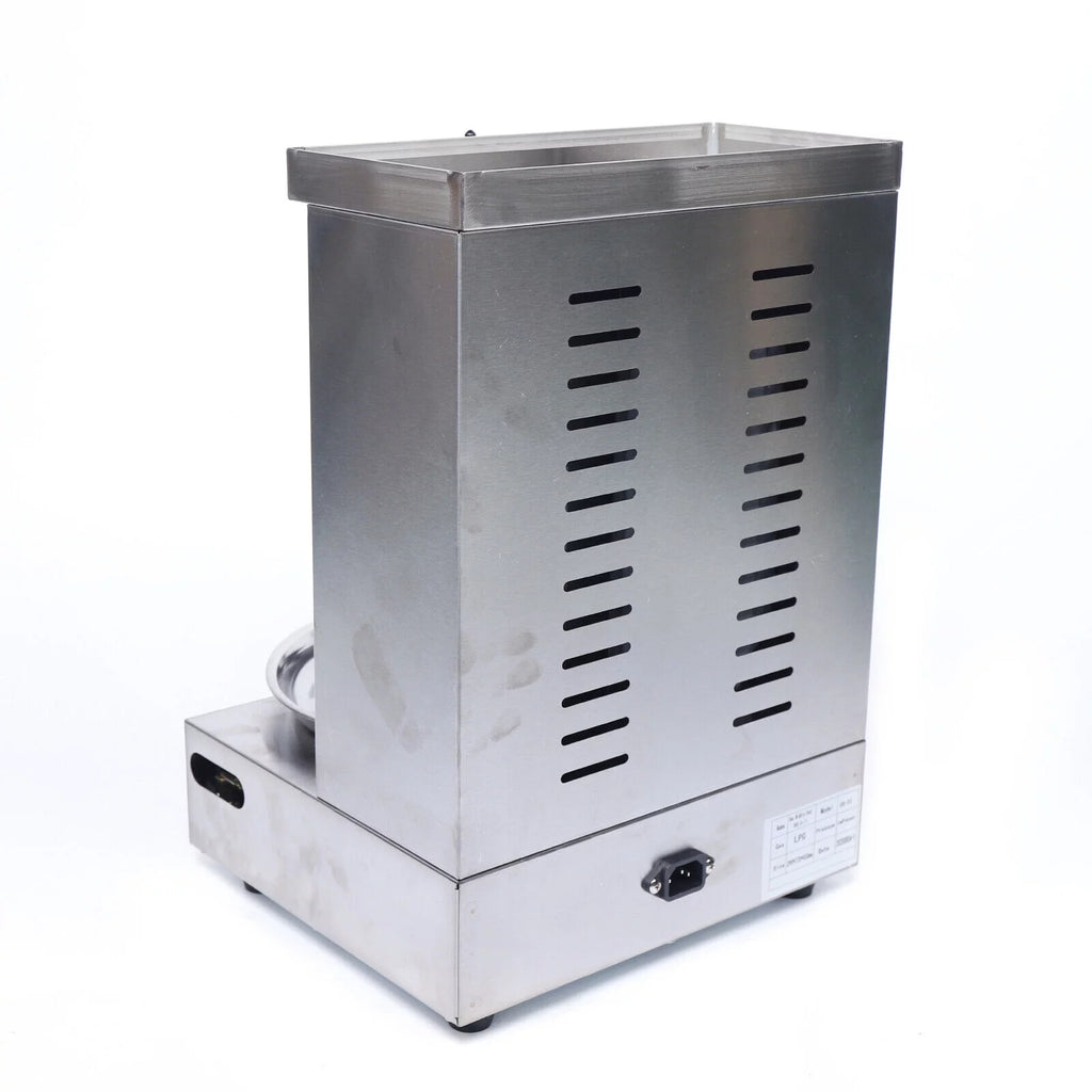 Vertical Gas Doner Kebab Grill Shawarma Machine Z3382