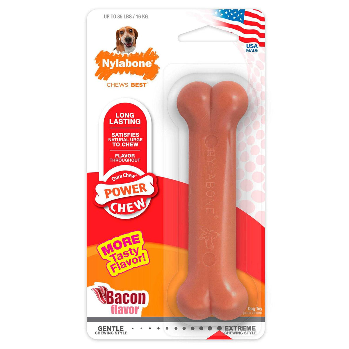 Bacon Chew Bone F21283