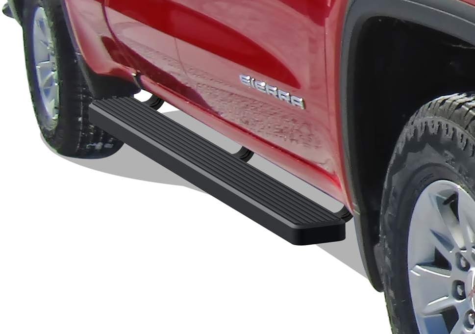 5in Stainless Steel Nerf Bars F99182