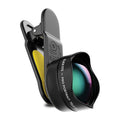 Black Eye Lens Pro Portrait Tele Smartphone Camera Lens F6581