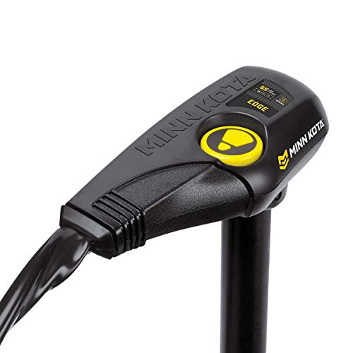 45 Lb. Thrust 36 In. Shaft Freshwater Electric Trolling Motor with Foot Pedal Control W5792