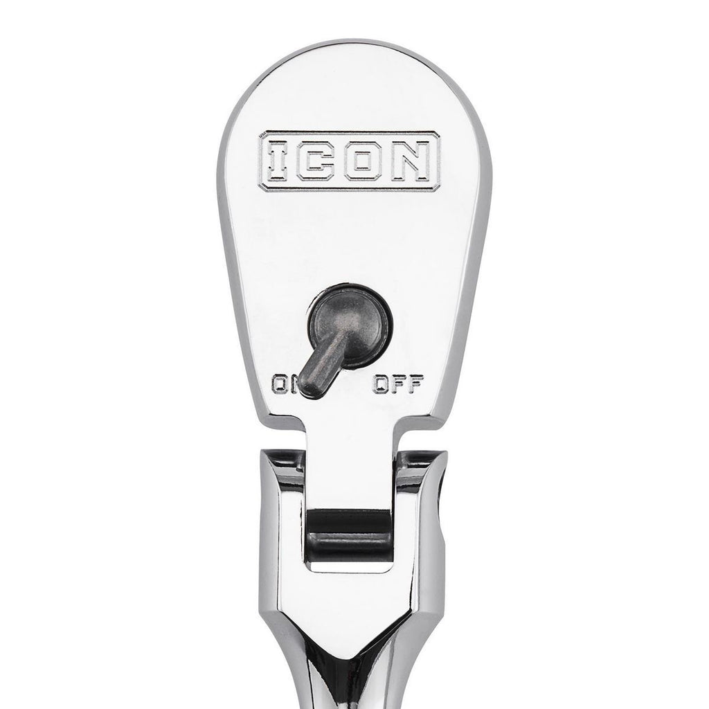 3/8 in. Drive Flex Head Ratchet I27288