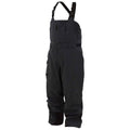 Carbon Black Medium Bib U2880