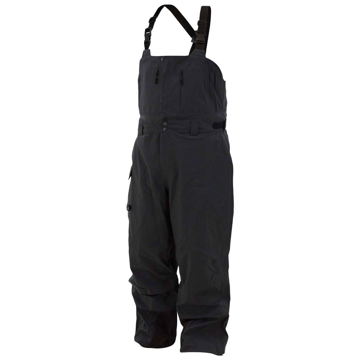 Carbon Black Medium Bib U2880