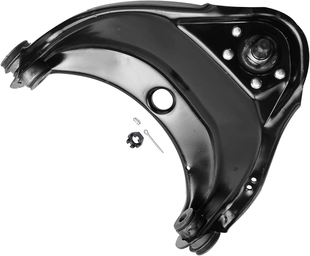 2WD Front Upper Control Arm with Ball Joint Assembly 2pc Set Y678