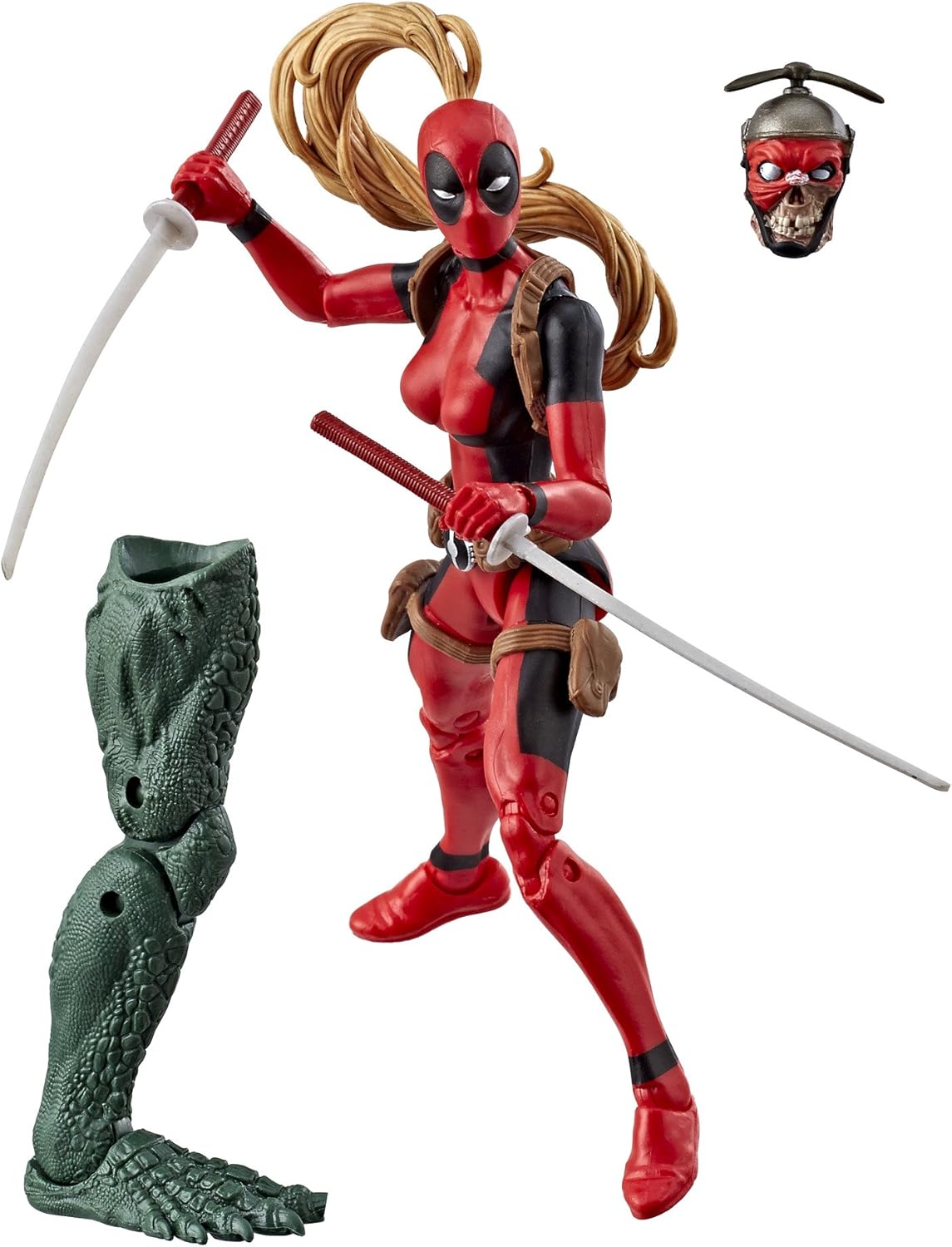 6-inch Lady Deadpool Action Figure J838936