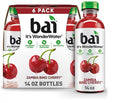 Antioxidant Infused Bing Cherry Flavored Water, 14 fl oz, Pack of 6 Y8644
