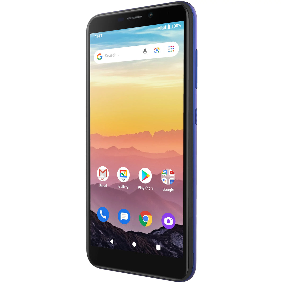 16GB Chameleon Blue Prepaid Smartphone R71784