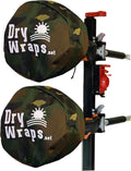 Black Waterproof Trimmer Engine Cover Three Pack H8590
