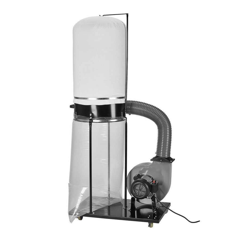 35 Gallon 2 HP Dust Collector O9883