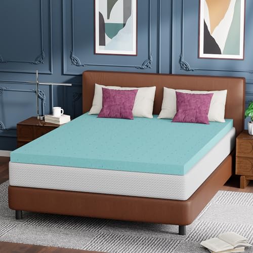 Queen Medium Firm Gel Memory Foam Mattress Q516840