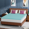 Queen Medium Firm Gel Memory Foam Mattress Q516840