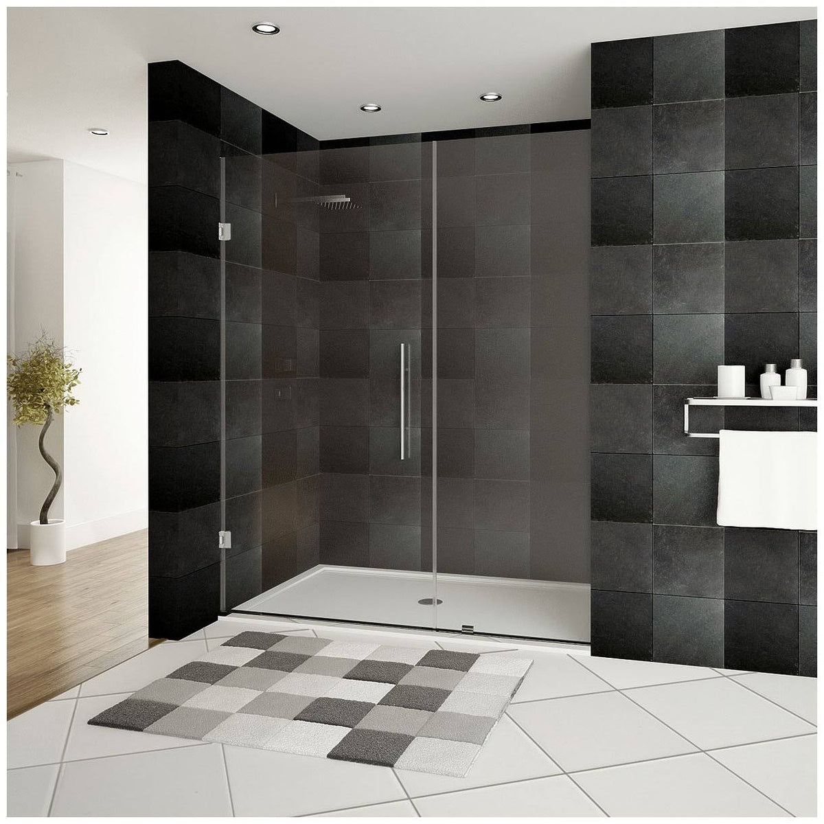 Swing-Out Shower Door R3411