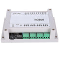 8 Channels Ethernet Relay Module Board 250V/AC 10A with Case L26458