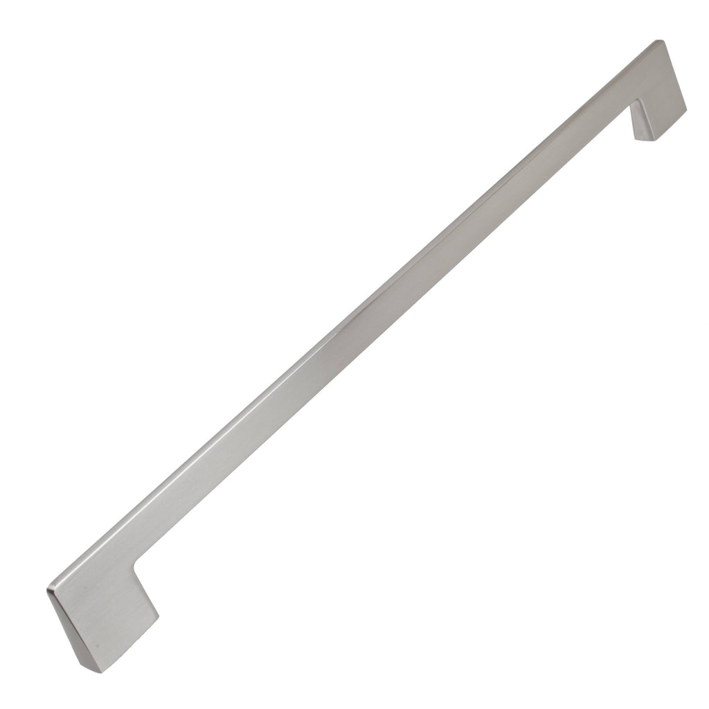 11.375-Inch Satin Nickel Cabinet Bar Pulls (Pack of 10) W95099