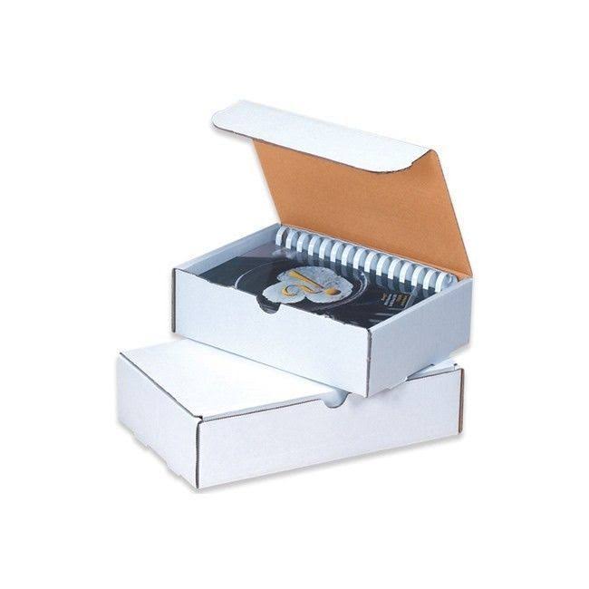 White Literature Mailers, 50/Bundle R819930