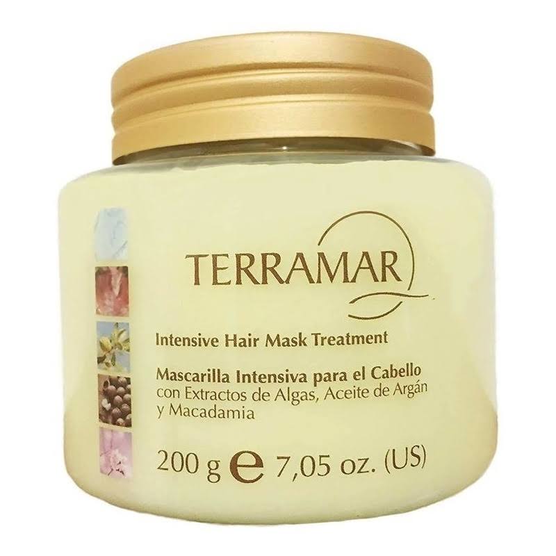 Kit Terramar Oleo Y Mascarilla Con Aceite De Argán E569