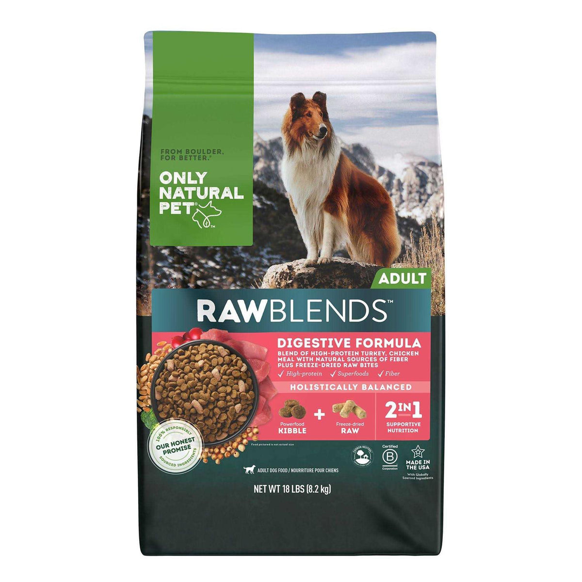 Adult Dry Dog Food Q353156