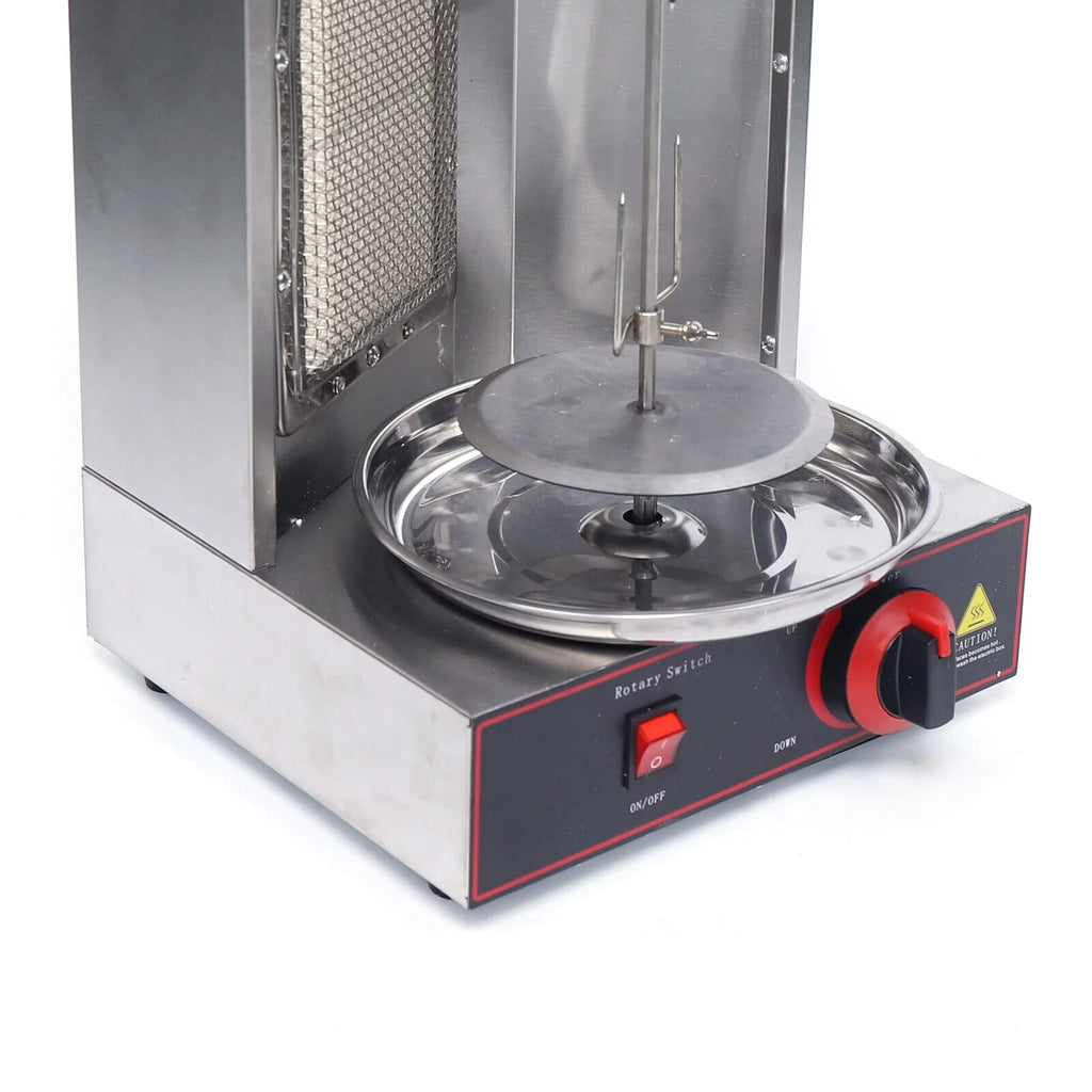 Vertical Gas Doner Kebab Grill Shawarma Machine Z3382