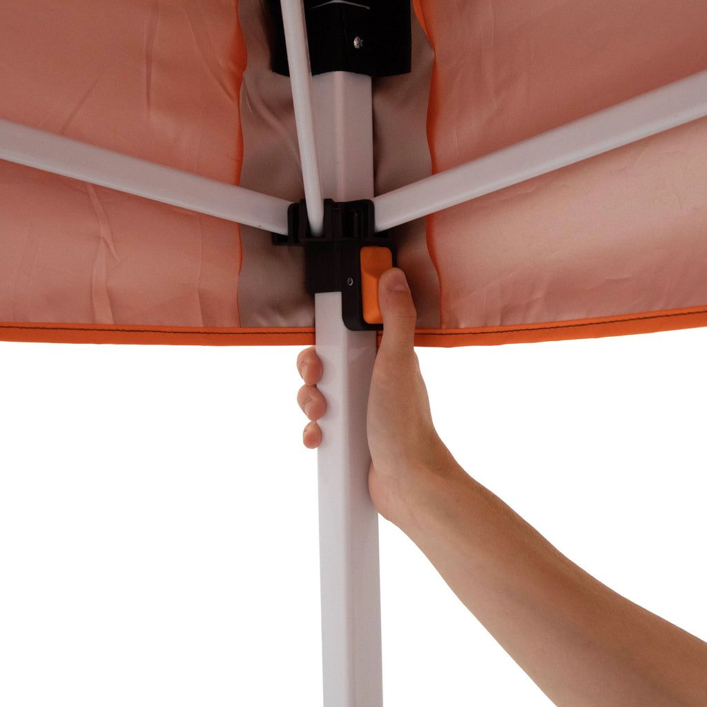 10' x 10' Instant Straight Leg Canopy H94890
