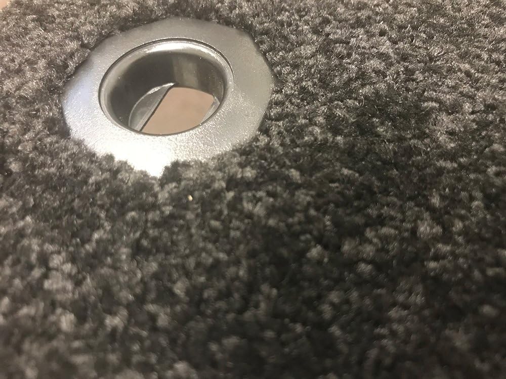 Custom Fit Front and Rear Carpet Car Floor Mats W5905
