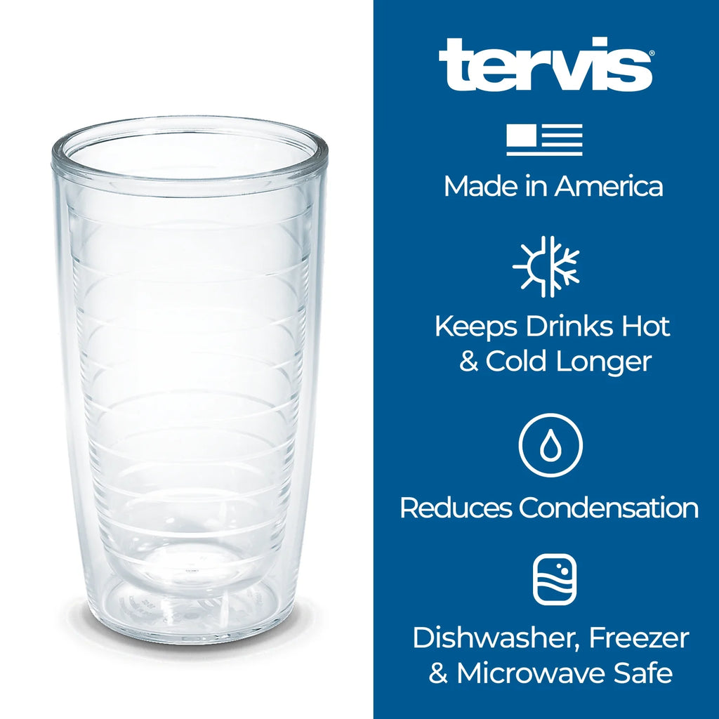 16oz Double Walled Insulated Tumbler Travel Cup K604345