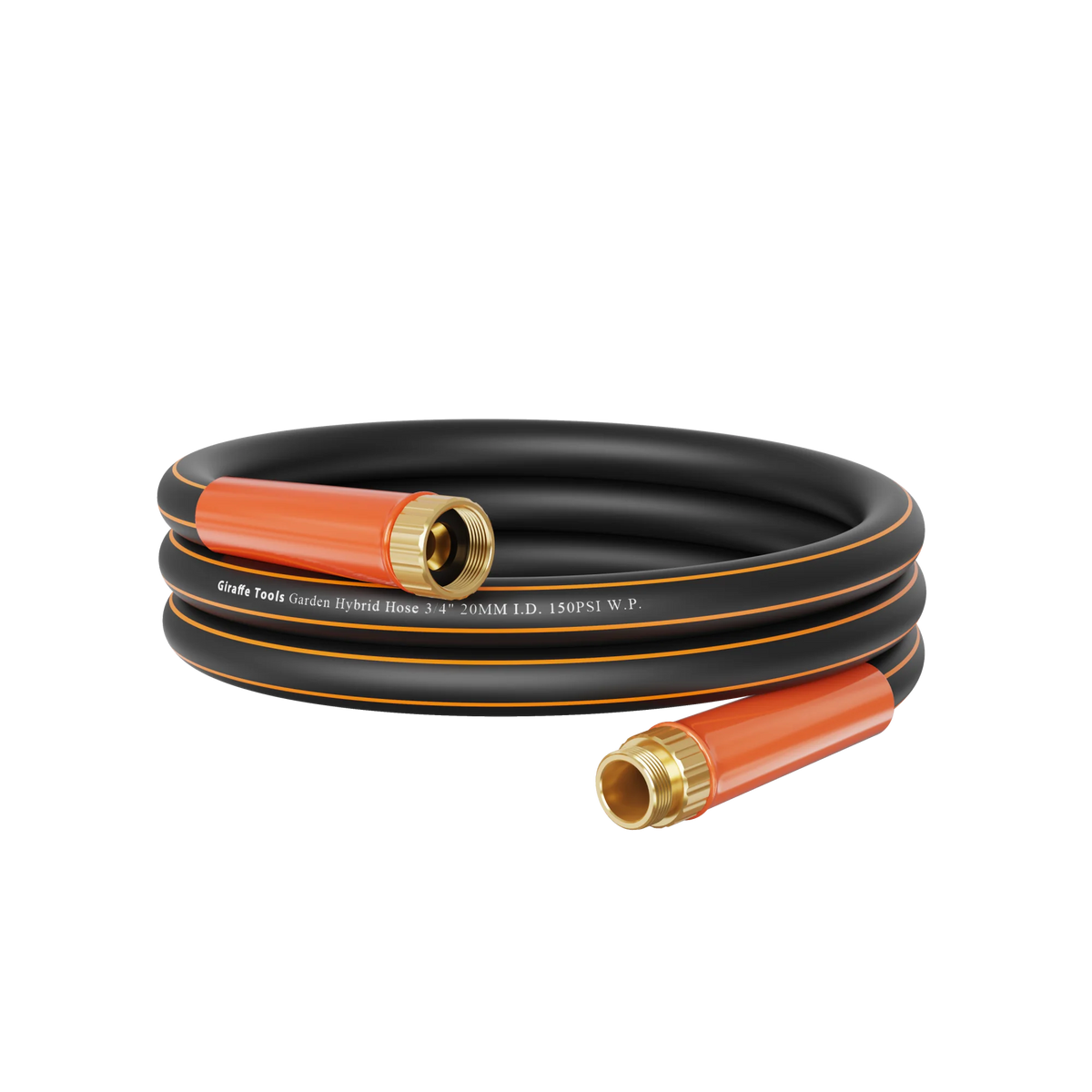 12ft-25ft Hybrid Garden Hose O5968