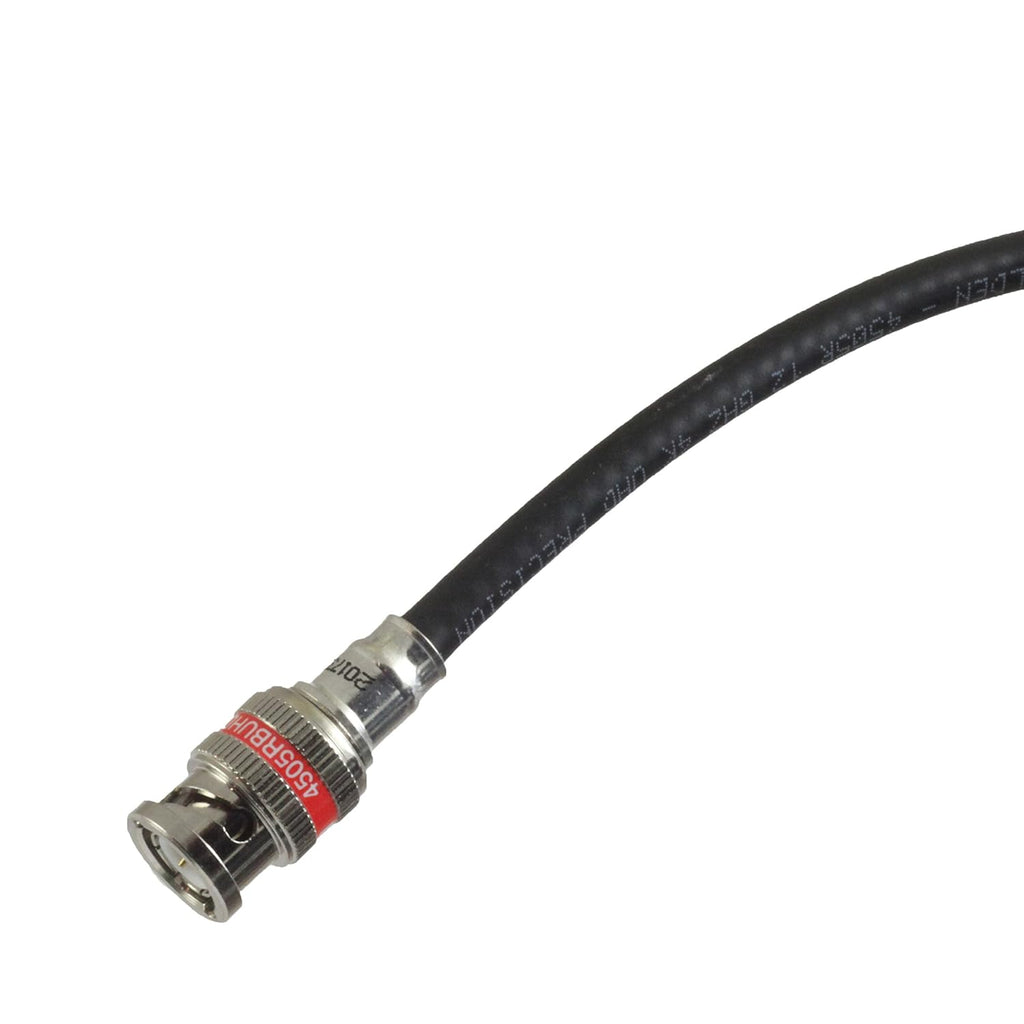 SDI Cable, 50 Foot, Black, Pack of 2 M94636