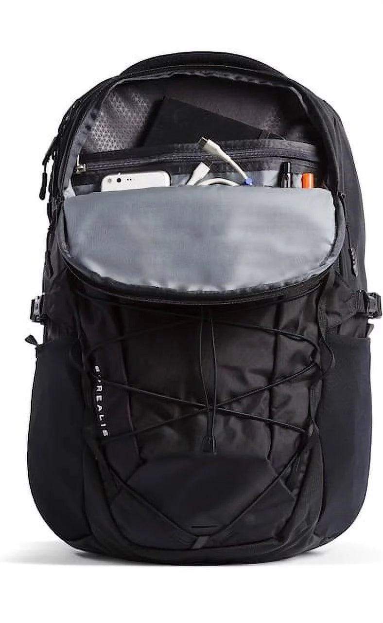 Black Backpack P3598