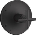 Matte Black Pressure Balanced Valve Trim L2113