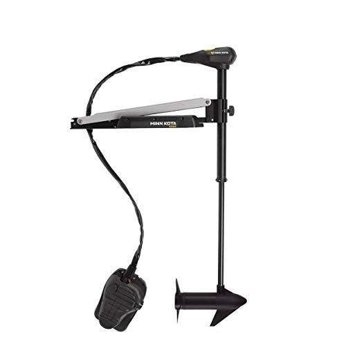 45 Lb. Thrust 36 In. Shaft Freshwater Electric Trolling Motor with Foot Pedal Control W5792