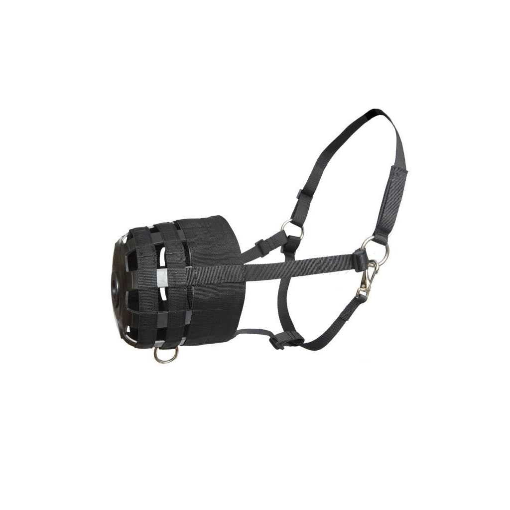 Nylon Halter Grazing Muzzle A729