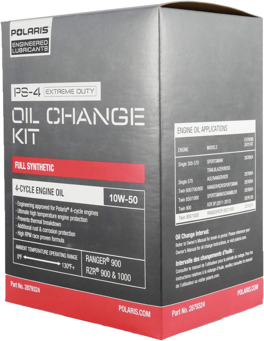 Oil Kit Pack of 2 Q258960