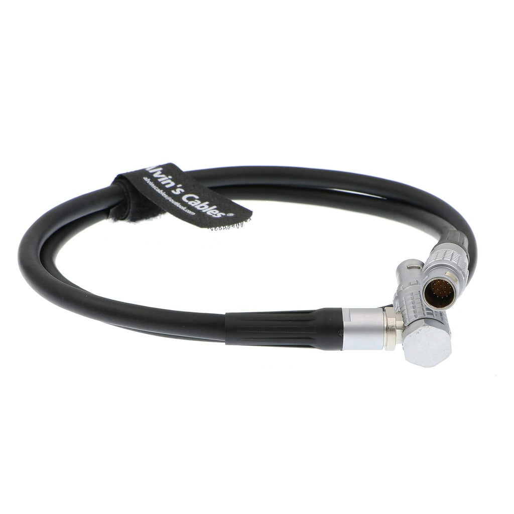 16 Pin Super Flexible Thin LCD EVF Cable S83906