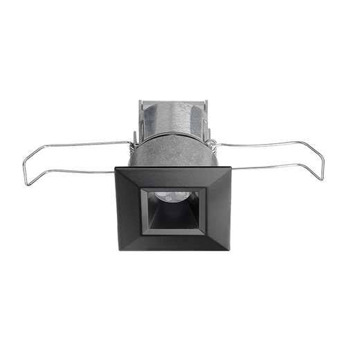 Black Mini LED Square Downlight T300