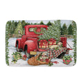 Christmas Doormat Blanket Q404723