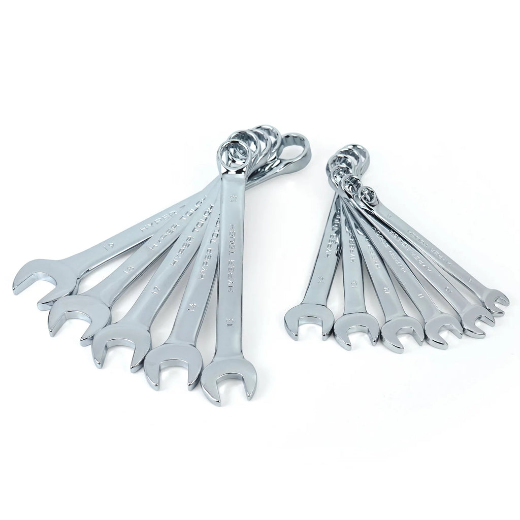 22 Pc Combination Wrench Set V3985