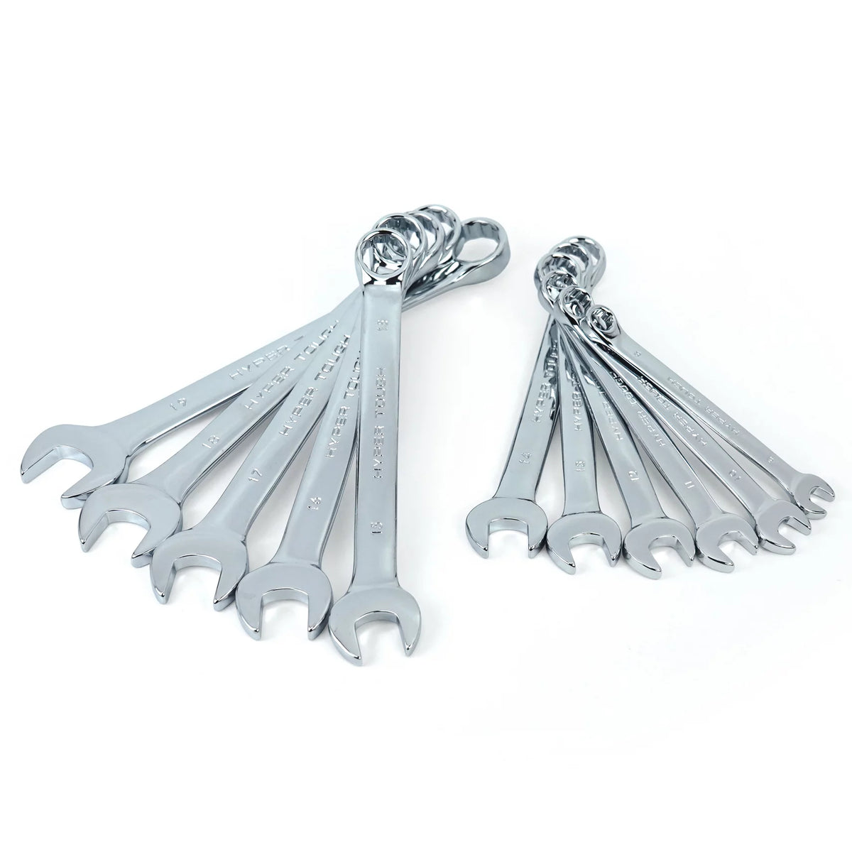 22 Pc Combination Wrench Set V3985