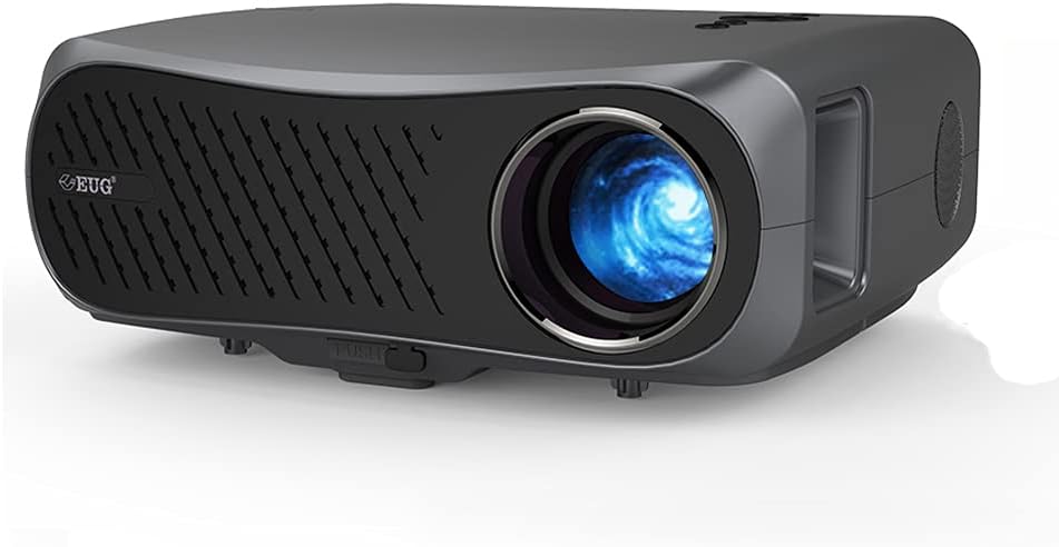 1080P HD 7200 Lumens LCD Projector P76660