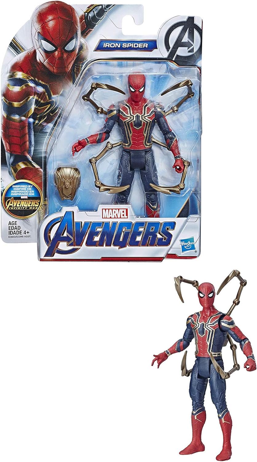 6" Scale Action Figure Z33086