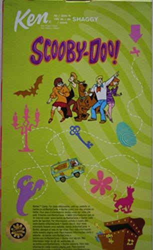 Shaggy in Scooby-Doo X9586