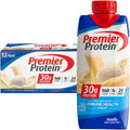 Vanilla Protein Shake, 30g Protein, 11 fl oz, 12 Ct P728286