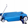 32-Gallon 4-Wheeler Portable Waste Tank U545