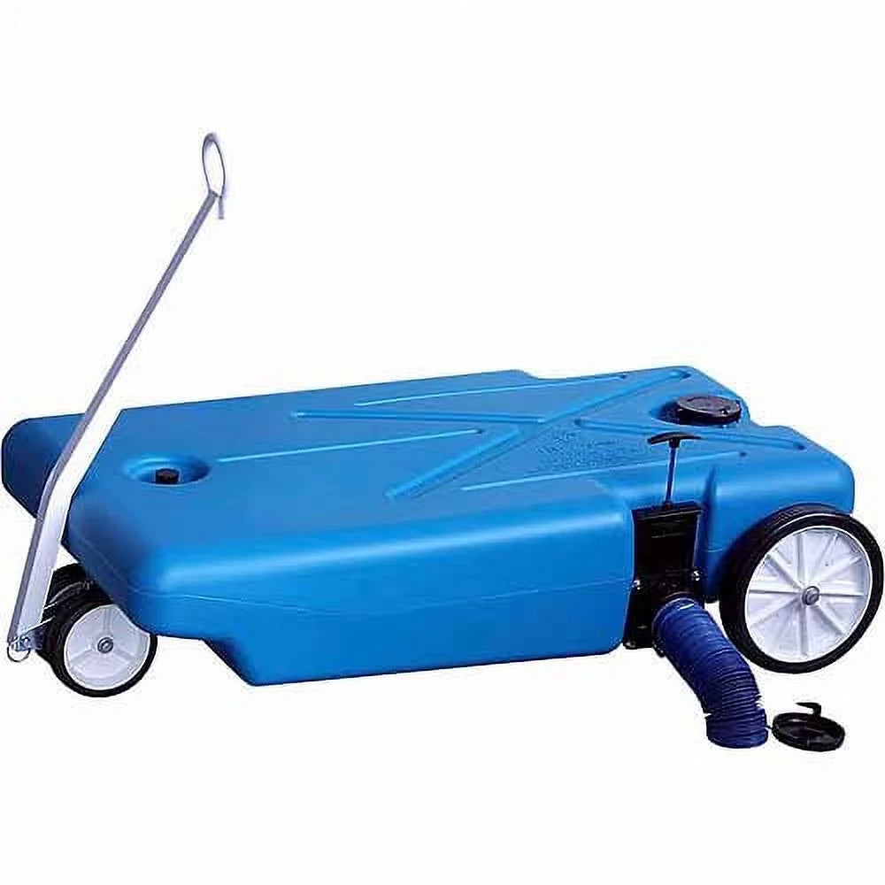 32-Gallon 4-Wheeler Portable Waste Tank U545