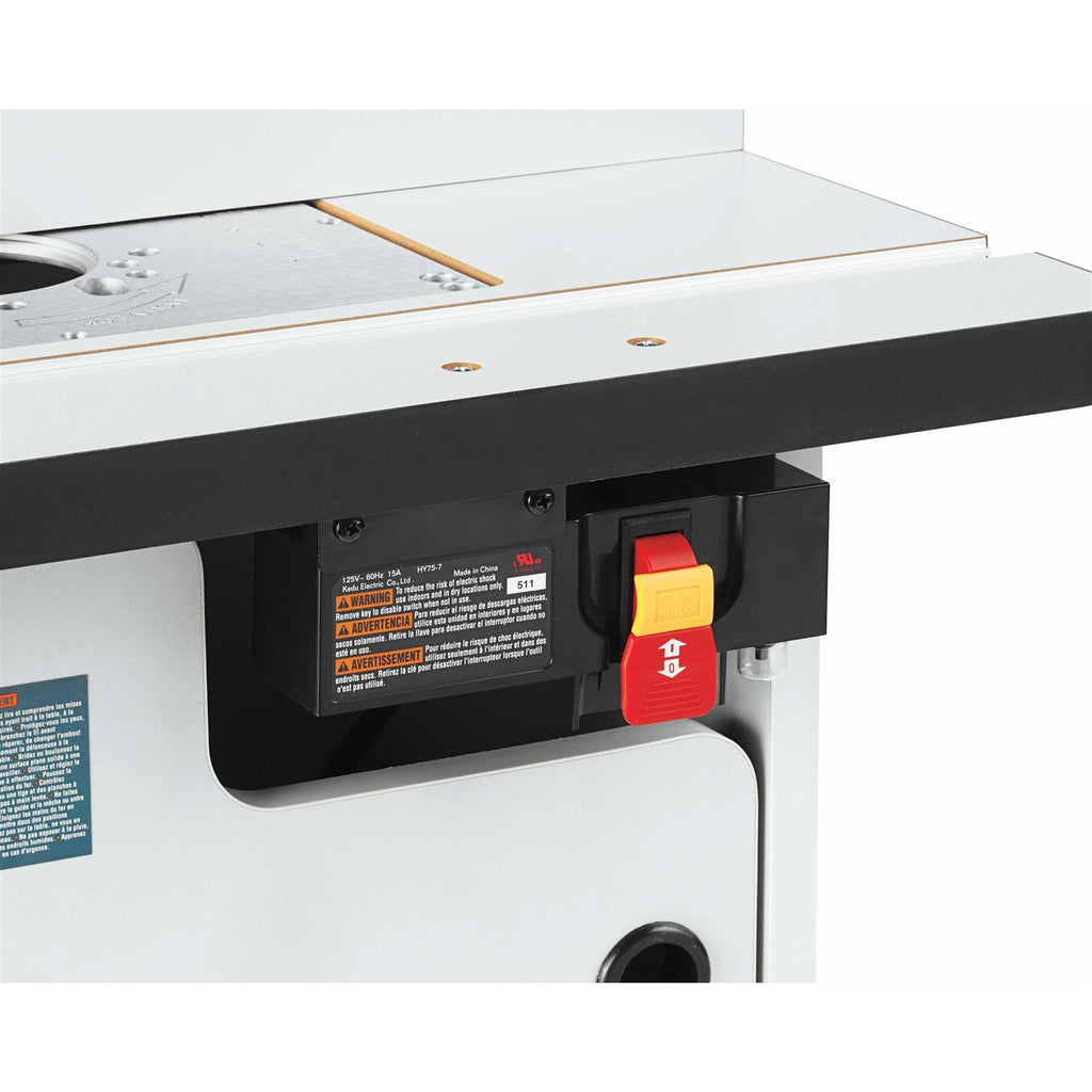 Cabinet Style Router Table Q15571