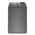 28 Wide 5.2 Cu. Ft. Top Loading Washer - Metallic Slate L7037