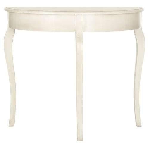 Oak Console B78558